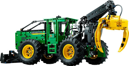 LEGO Technic John Deere 948L-II Skidder Set - image 4