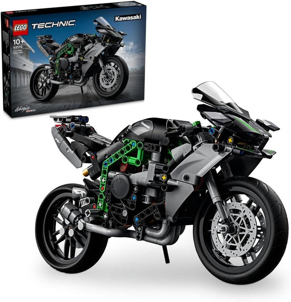 LEGO Technic Kawasaki Ninja H2R Motorcycle