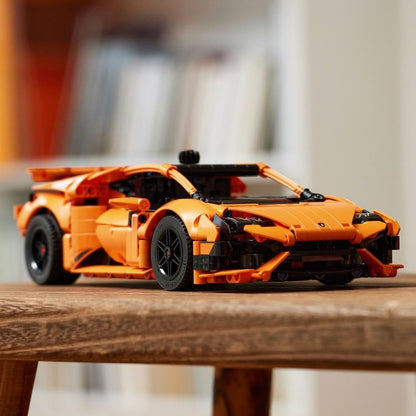 LEGO Technic Lamborghini Huracán Tecnica Orange Set - image 5