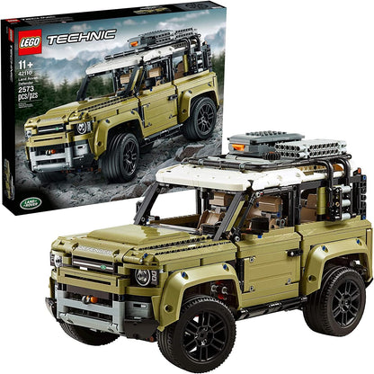 LEGO Technic Land Rover Defender 42110 Building Kit - image 1