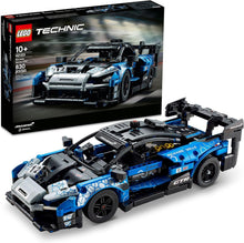 LEGO Technic McLaren Senna GTR 42123 Racing Sports Collectable Model Car Building Kit - image 1