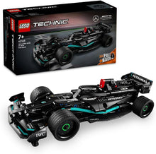 LEGO Technic Mercedes-AMG F1 W14 E Performance Pull-Back Race Car Toy for Kids - image 1