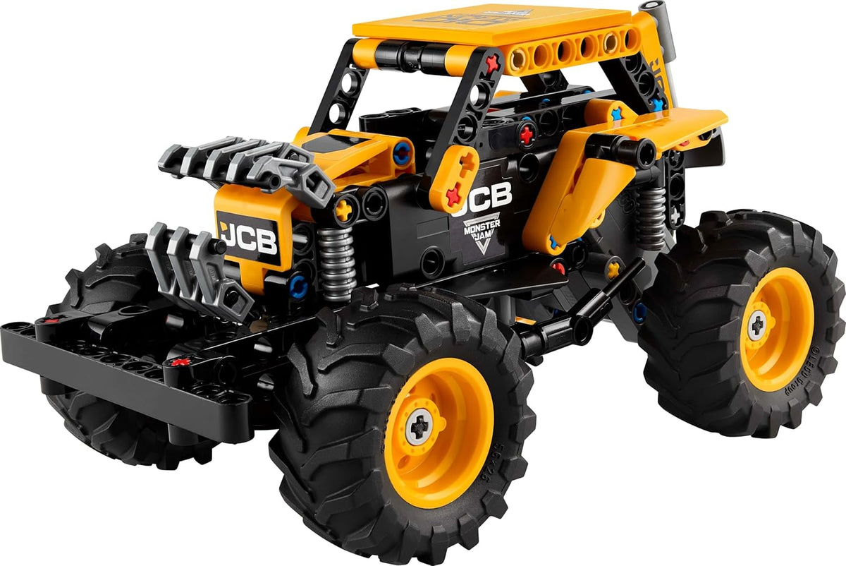 LEGO Technic Monster Jam DIGatron Pull-Back Truck Toy - image 2