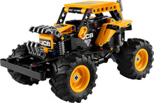 LEGO Technic Monster Jam DIGatron Pull-Back Truck Toy - image 2