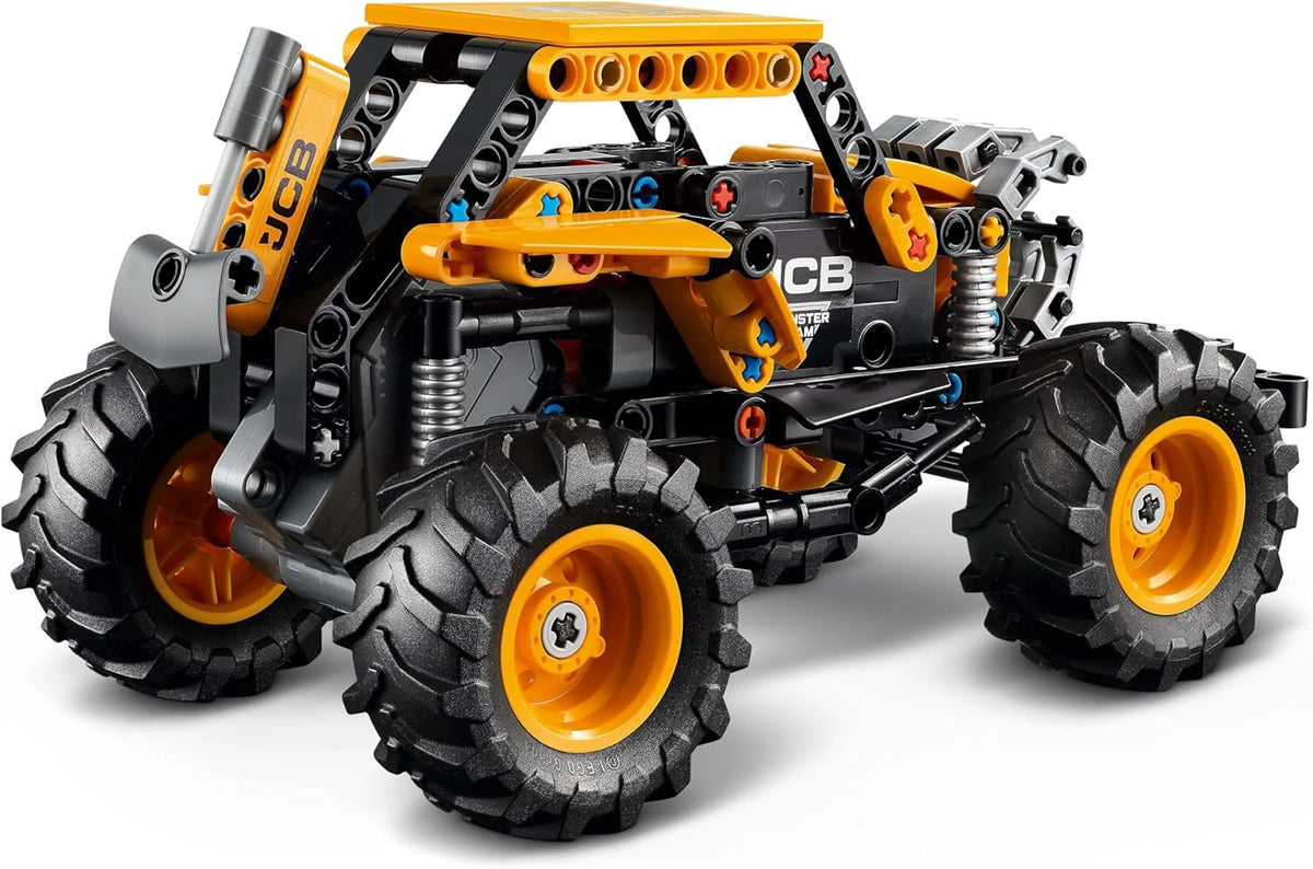LEGO Technic Monster Jam DIGatron Pull-Back Truck Toy - image 7