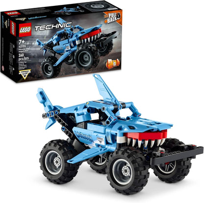 LEGO Technic Monster Jam Megalodon 42134 Building Toy Set for Kids - image 1