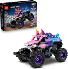 LEGO Technic Monster Jam Sparkle Smash Pull-Back - image 1