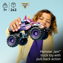 LEGO Technic Monster Jam Sparkle Smash Pull-Back - image 2