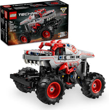 LEGO Technic Monster Jam ThunderROARus Pull-Back Truck Toy - image 1