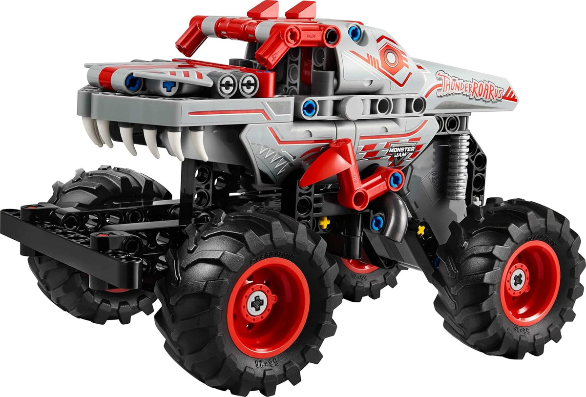 LEGO Technic Monster Jam ThunderROARus Pull-Back Truck Toy - image 2