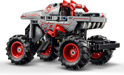 LEGO Technic Monster Jam ThunderROARus Pull-Back Truck Toy - image 7