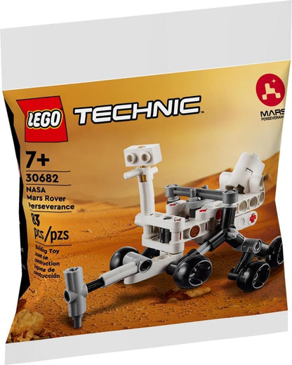 LEGO Technic NASA Mars Rover Perseverance 30682 Polybag - image 2