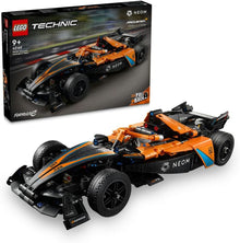 LEGO Technic NEOM McLaren Formula E Race Car Toy for 9 Plus year Old Kids - image 1