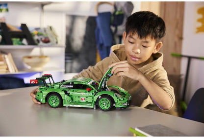 LEGO Technic Porsche 911 GT3 R REXY AO Racing Car Toy - image 8