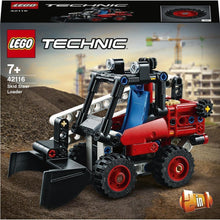LEGO Technic Skid Steer Loader 42116 Building Kit - image 2