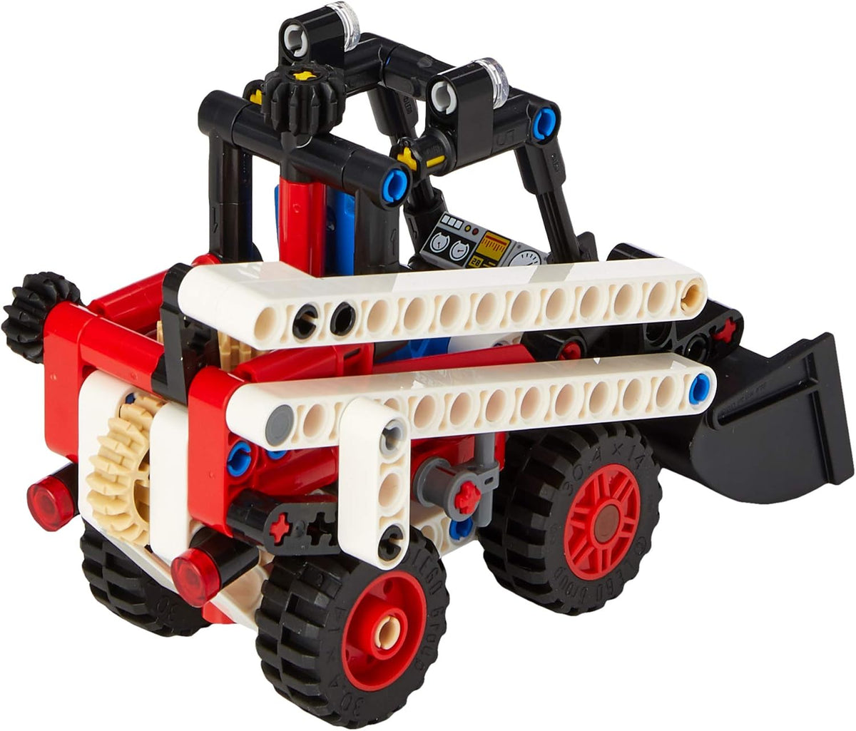 LEGO Technic Skid Steer Loader 42116 Building Kit - image 4