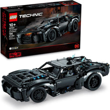 LEGO Technic The Batman – Batmobile 42127 Model Car Building Toy - image 1