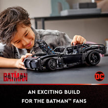 LEGO Technic The Batman – Batmobile 42127 Model Car Building Toy - image 2