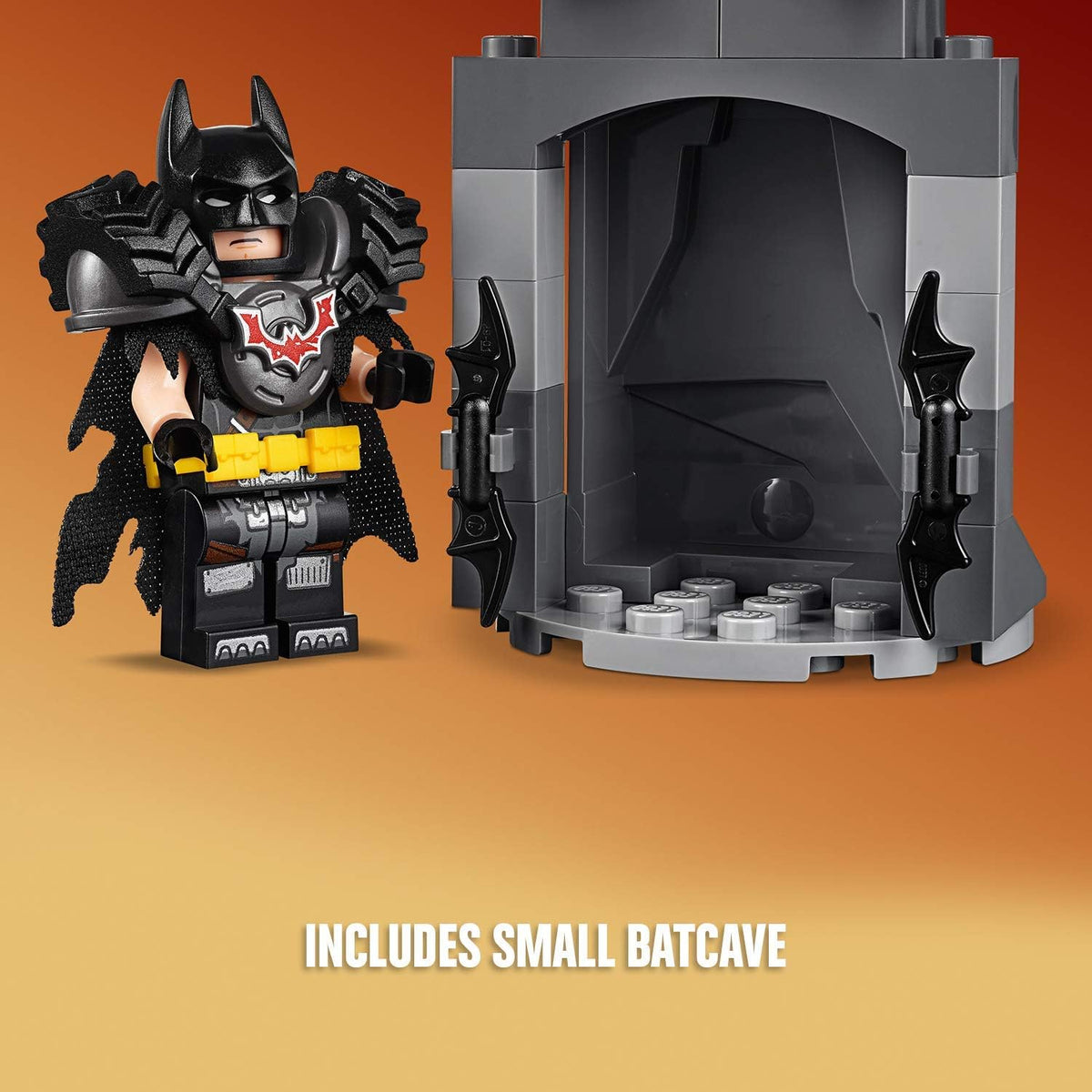 LEGO The LEGO Movie 2 Battle-Ready Batman & MetalBeard - image 9