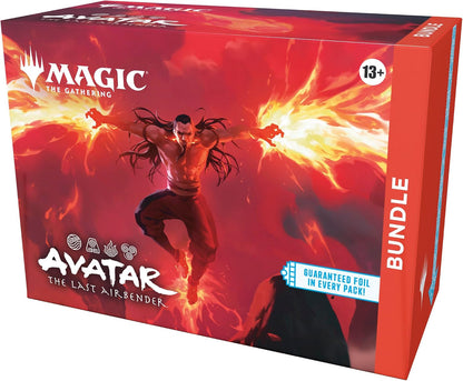 Magic: The Gathering – Avatar: The Last Airbender Bundle - image 1