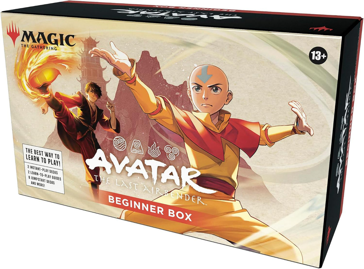 Magic: The Gathering – Avatar: The Last Airbender Beginner Box - image 1