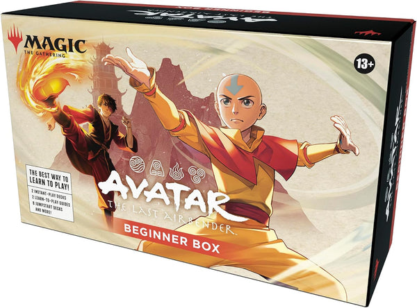 Magic: The Gathering – Avatar: The Last Airbender Beginner Box