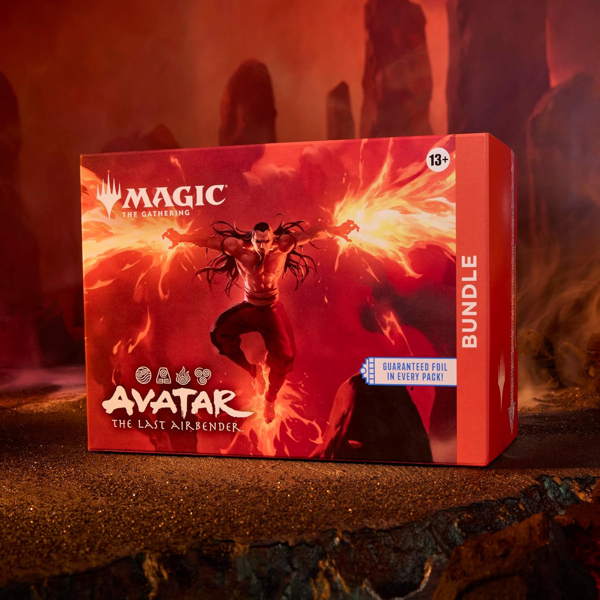 Magic: The Gathering – Avatar: The Last Airbender Bundle - image 2