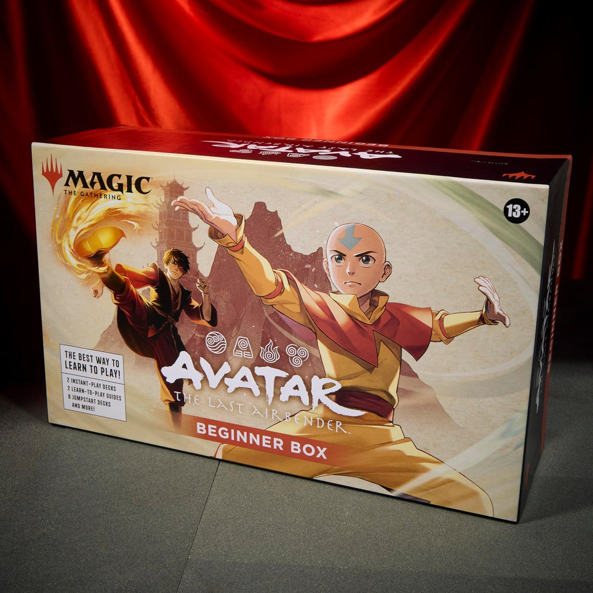 Magic: The Gathering – Avatar: The Last Airbender Beginner Box - image 2
