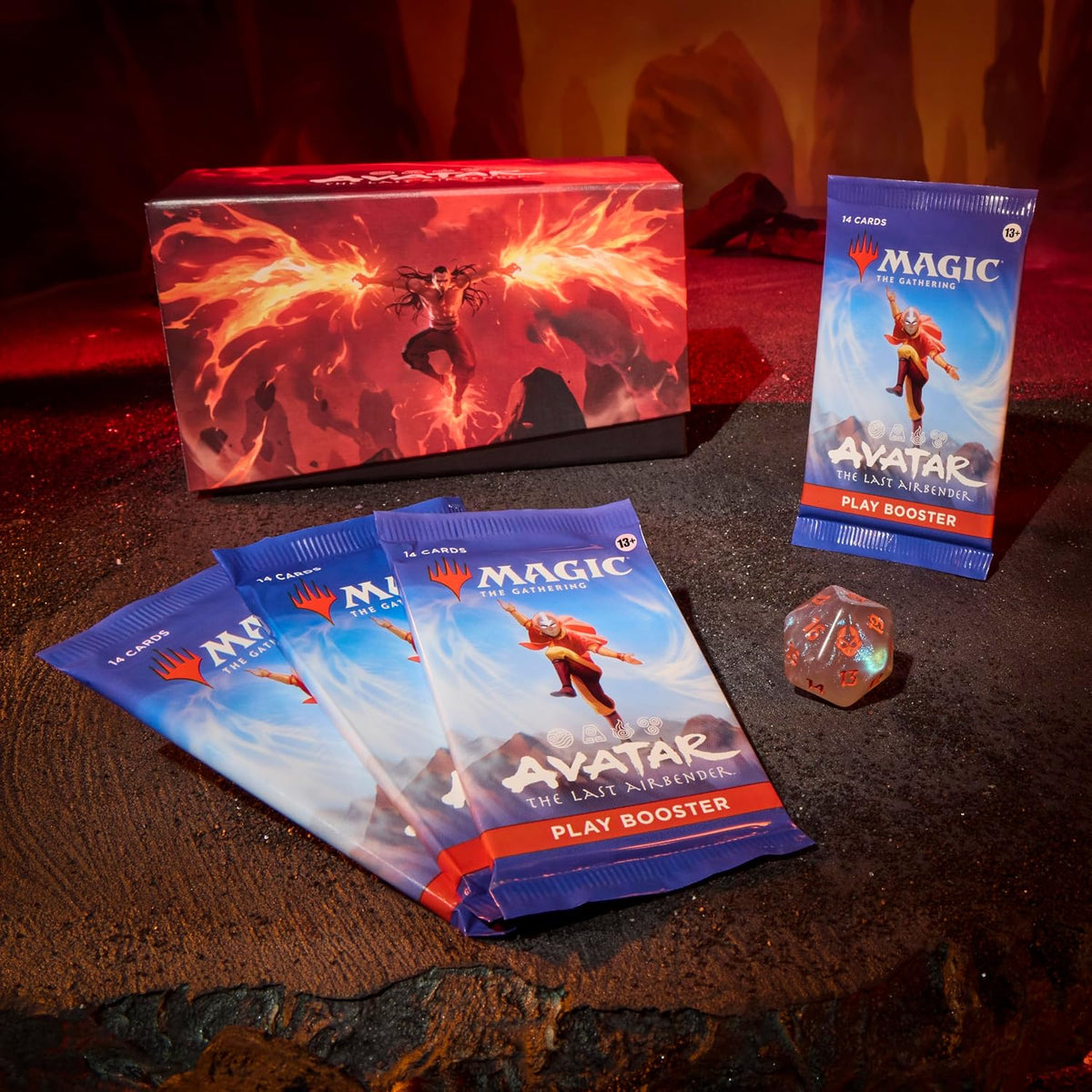 Magic: The Gathering – Avatar: The Last Airbender Bundle - image 3