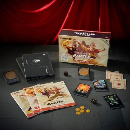 Magic: The Gathering – Avatar: The Last Airbender Beginner Box - image 3