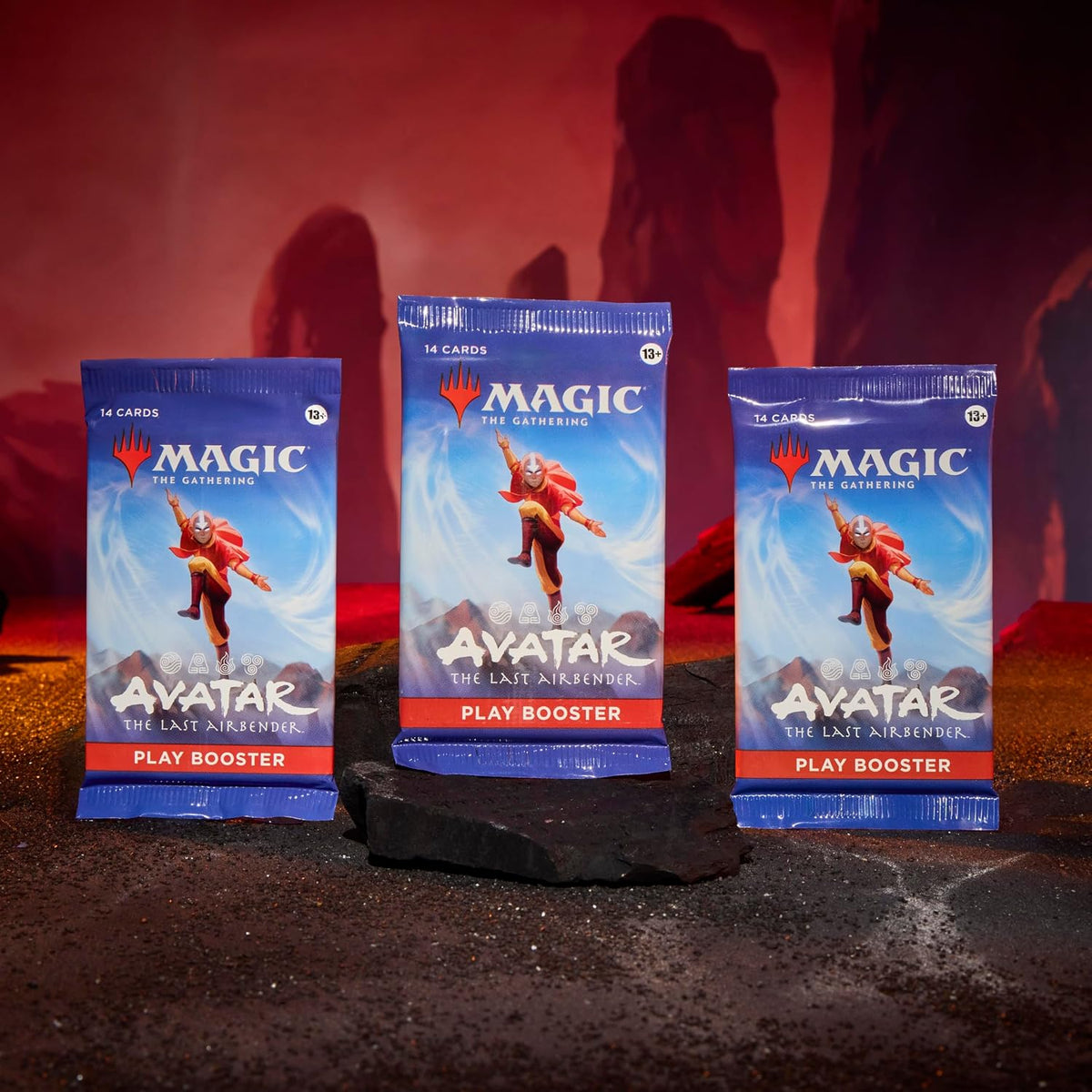 Magic: The Gathering – Avatar: The Last Airbender Bundle - image 4