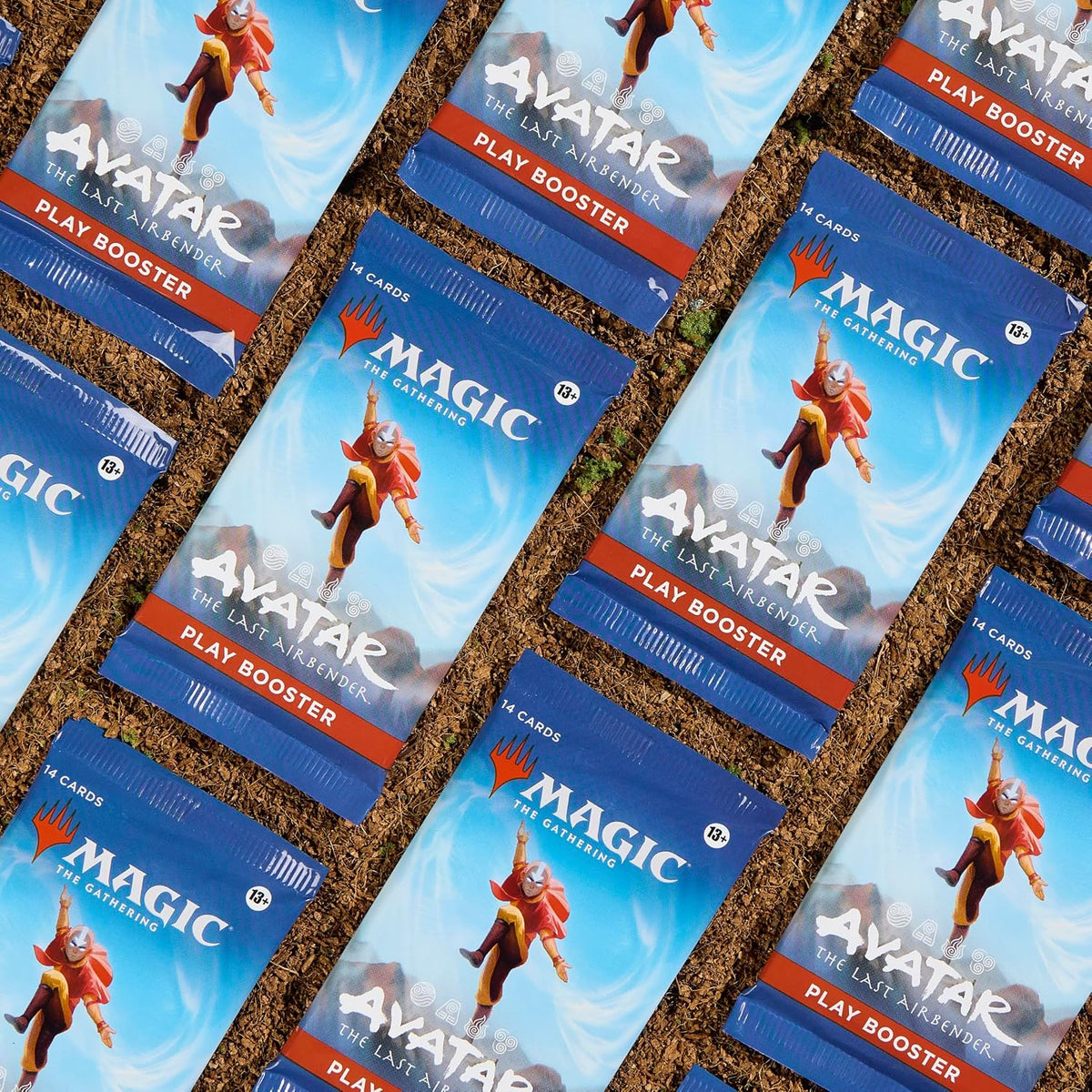 Magic: The Gathering – Avatar: The Last Airbender Play Booster Box (30 Packs) - image 4
