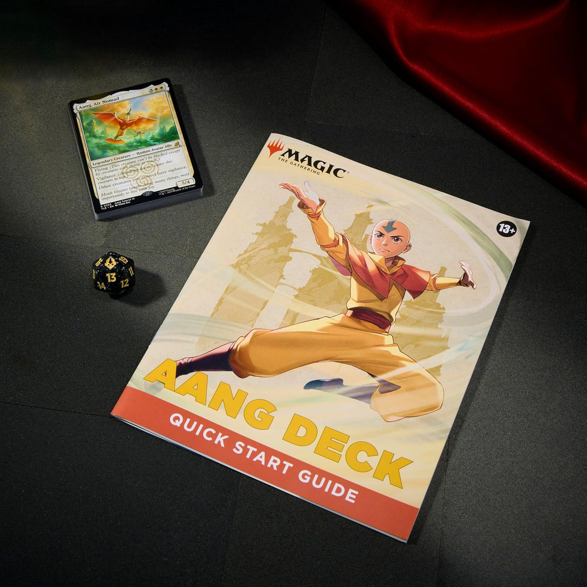 Magic: The Gathering – Avatar: The Last Airbender Beginner Box - image 4