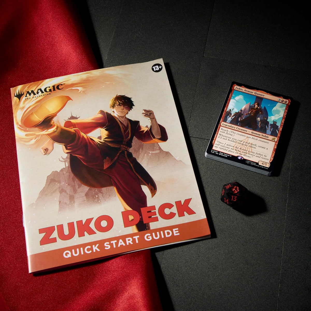 Magic: The Gathering – Avatar: The Last Airbender Beginner Box - image 5