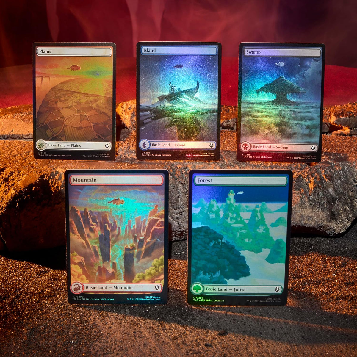 Magic: The Gathering – Avatar: The Last Airbender Bundle - image 6
