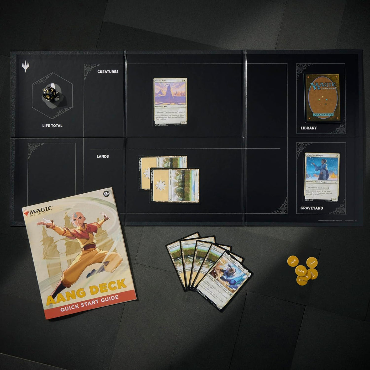 Magic: The Gathering – Avatar: The Last Airbender Beginner Box - image 6