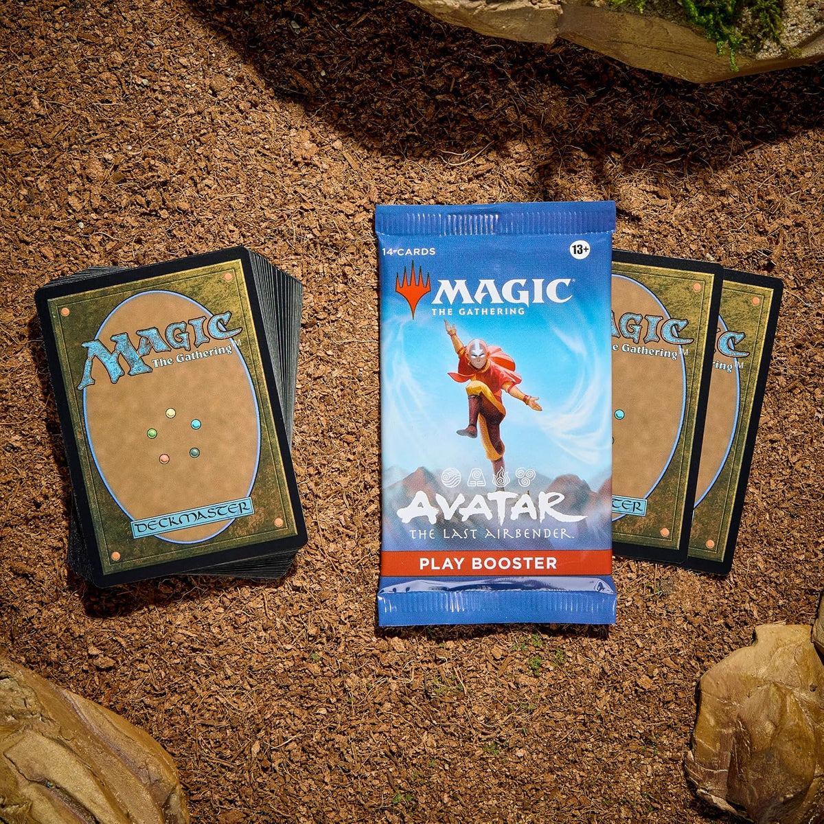 Magic: The Gathering – Avatar: The Last Airbender Play Booster Box (30 Packs) - image 6