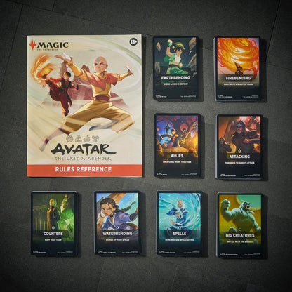 Magic: The Gathering – Avatar: The Last Airbender Beginner Box - image 7