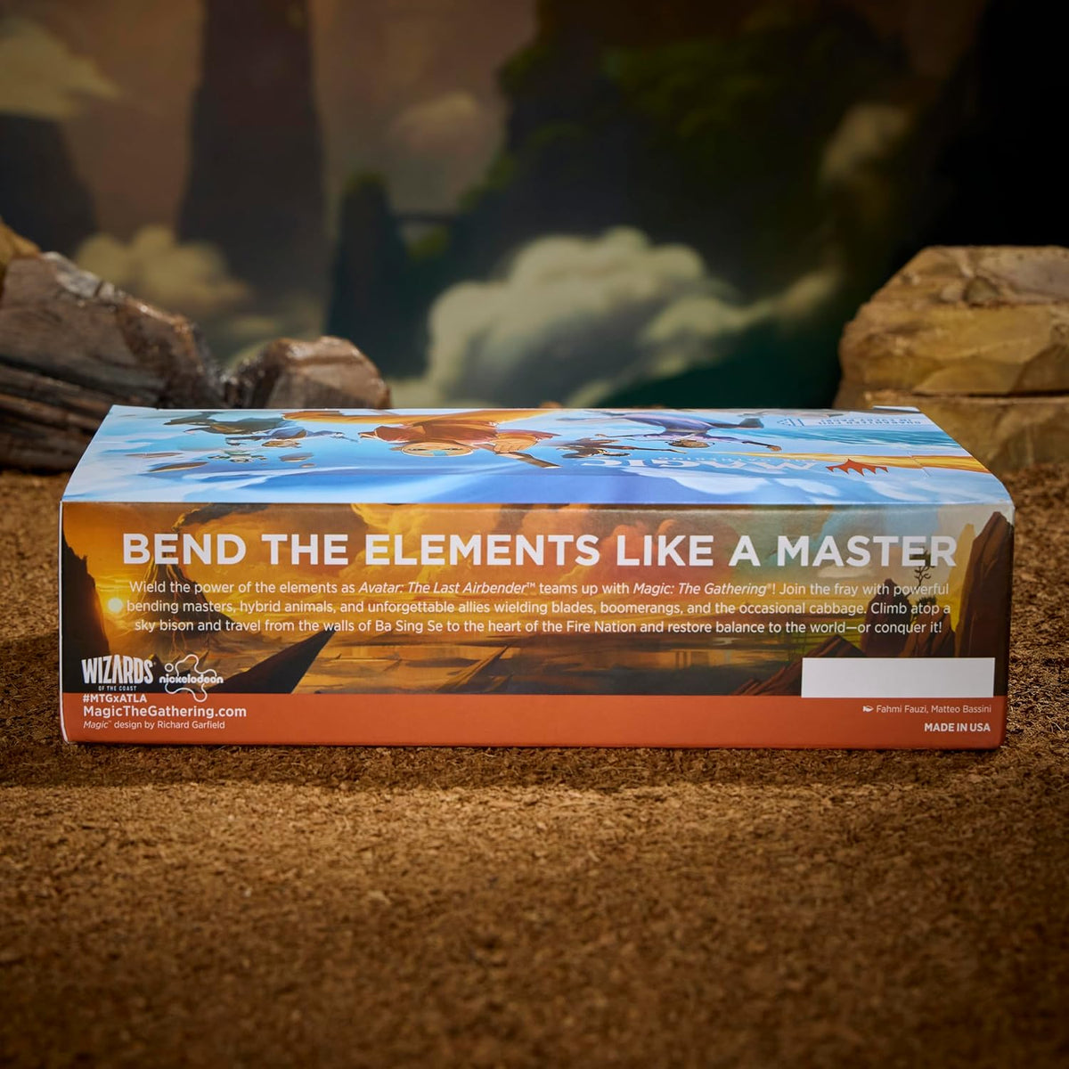 Magic: The Gathering – Avatar: The Last Airbender Play Booster Box (30 Packs) - image 7