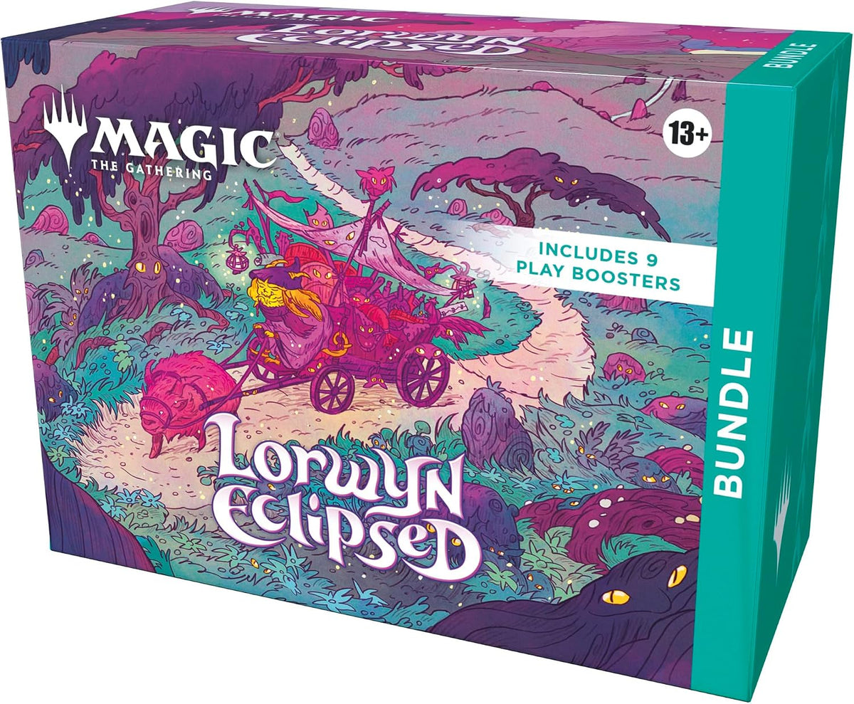 Magic: The Gathering – Lorwyn Eclipsed Bundle - image 1