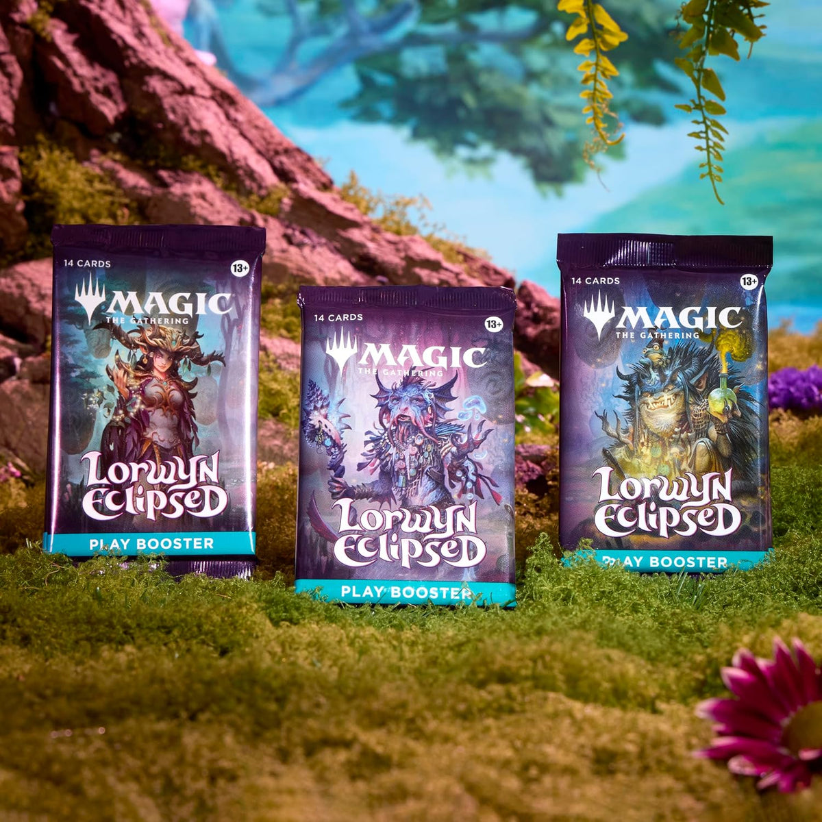Magic: The Gathering – Lorwyn Eclipsed Bundle - image 4