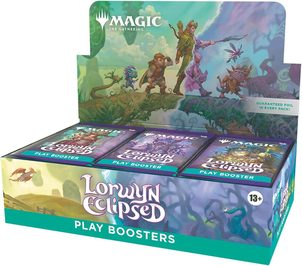 Magic: The Gathering – Lorwyn Eclipsed Play Booster Box (30 Packs)