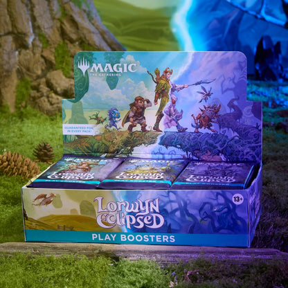 Magic: The Gathering – Lorwyn Eclipsed Play Booster Box (30 Packs) - image 2