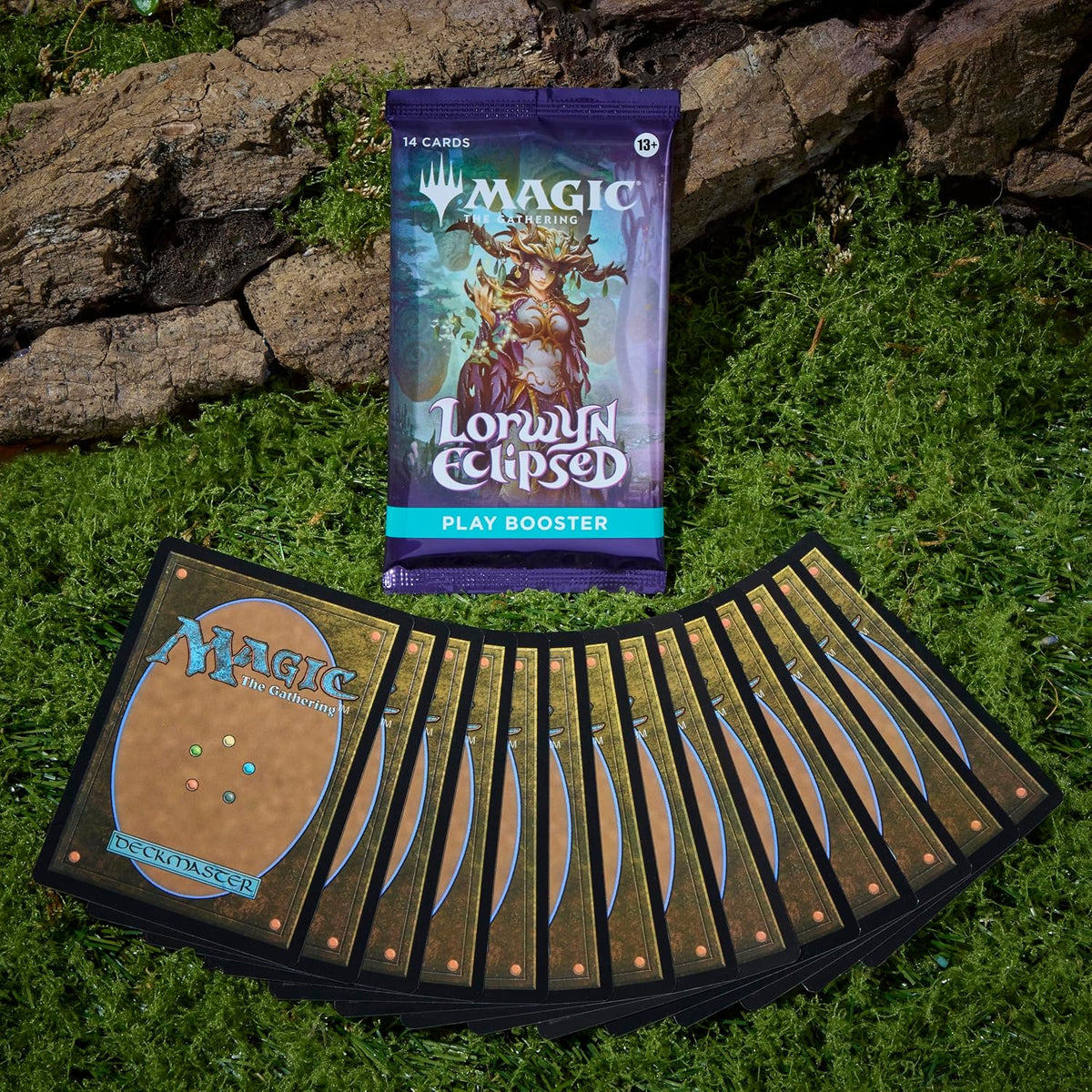 Magic: The Gathering – Lorwyn Eclipsed Play Booster Box (30 Packs) - image 3