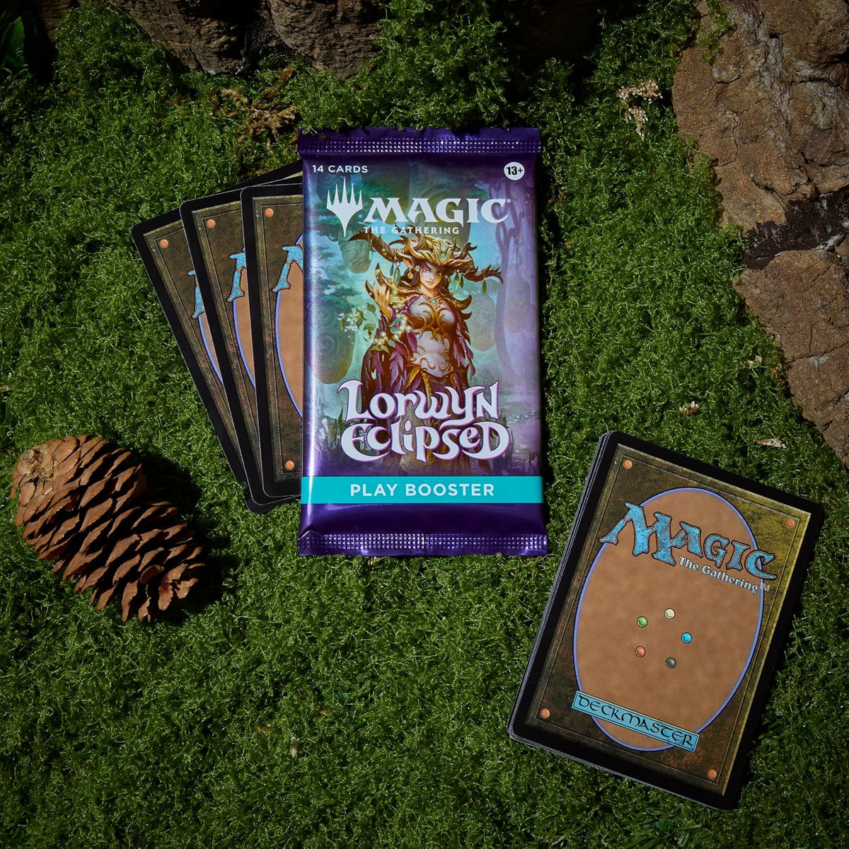 Magic: The Gathering – Lorwyn Eclipsed Play Booster Box (30 Packs) - image 4