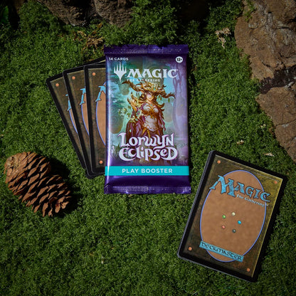 Magic: The Gathering – Lorwyn Eclipsed Play Booster Box (30 Packs) - image 4