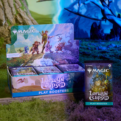 Magic: The Gathering – Lorwyn Eclipsed Play Booster Box (30 Packs) - image 5
