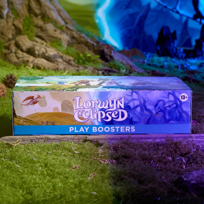 Magic: The Gathering – Lorwyn Eclipsed Play Booster Box (30 Packs) - image 6
