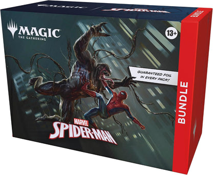 Magic: The Gathering – Marvel's Spider-Man Bundle - image 1