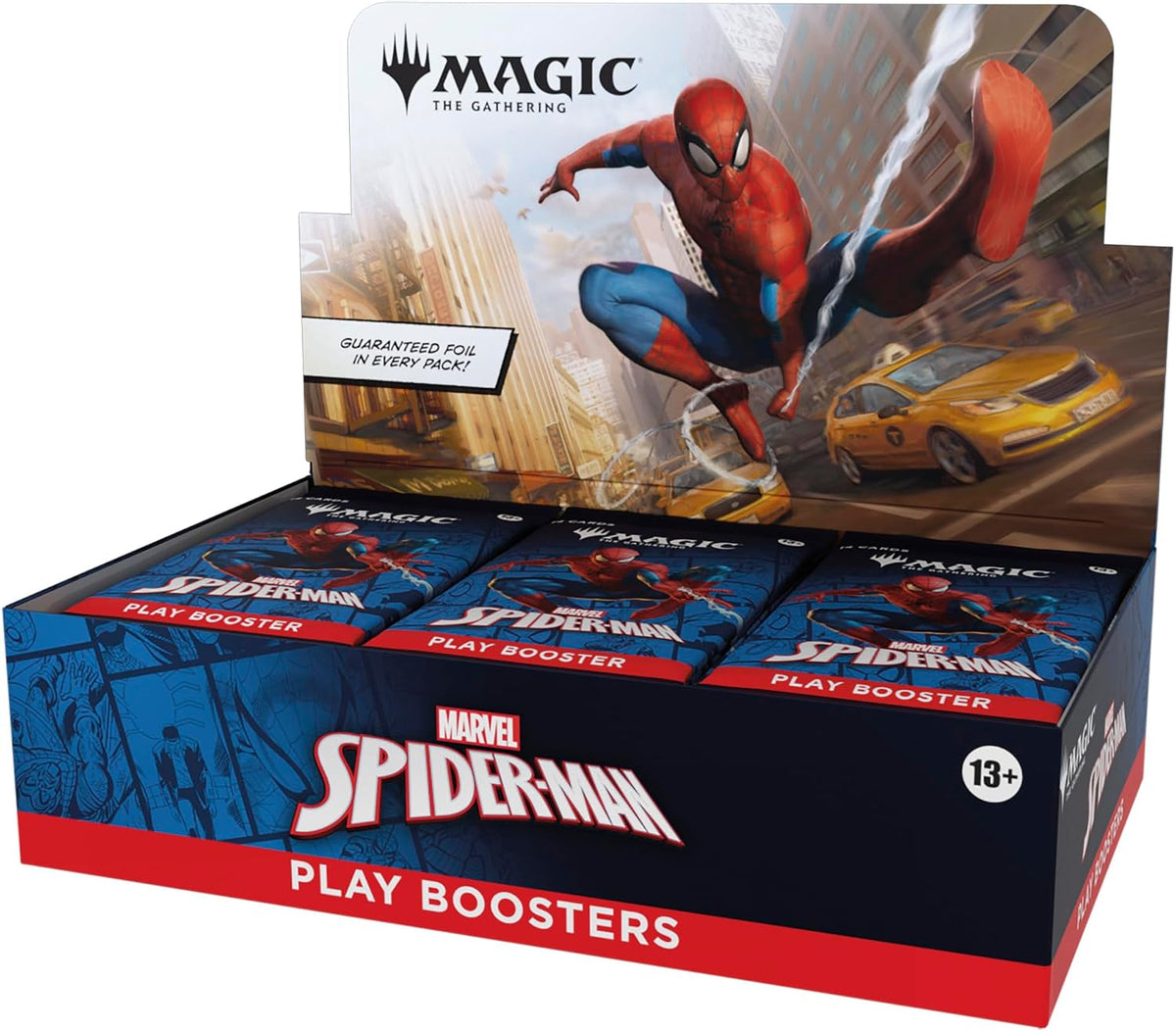 Magic: The Gathering | Marvel's Spider-Man - Play Booster - image 2